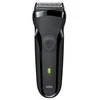 Braun Series 3 300s juoda