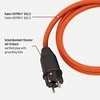 Brennenstuhl Camping/Maritime CEE adapterio laidas 1,5m