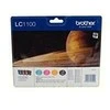 Rašalo kasetė Brother LC1100 CMYK | DCP395CN/DCP585CW/DCP6690CW