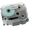 Brother Baltoji juosta TZ-S261, juoda