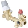 Caleffi 1 "vandens slėgio reduktorius su manometru (535061)