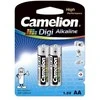 „Camelion LR 6 AA Mignon Plus Alkaline Baterija“ (2 vnt. pakuotėje)