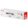 Canon cartridge 729, juodas