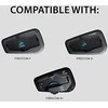 Cardo Freecom Half Helmet Kit Garso rinkinys su mikrofonu