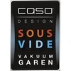 Caso | Folijos rinkinys 2 vnt. vakuumavimui + Sous Vide virimui | 01236 | Matmenys (P x I) 30 x 40 cm, 20 x 600 cm, 28 x 600 cm, 30 x 600 cm