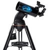 Teleskopas Celestron Astro FI 102mm GoTo WiFi MAK
