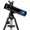 Teleskopas Celestron Astro FI 130mm GoTo WiFi reflektorius
