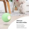 Cheerble Ball PE interaktyvus kisállat labda (Zöld)