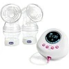 Pientraukio rinkinys elektrinis Chicco Double Electric Breast Pump