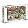 Clementoni Dėlionė 6000 vnt. - „Disney Gala“