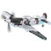 Surenkamas modelis Yakovlev YAK-1B Cobi, 5863, 142 d.