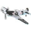 Surenkamas modelis Yakovlev YAK-1B Cobi, 5863, 142 d.