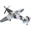 Surenkamas modelis Yakovlev YAK-1B Cobi, 5863, 142 d.