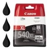 Canon PG-540XL rašalo kasetė, Juodas
