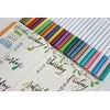 Crayola, Inc. Goliath Plaunami žymekliai, 24 vnt