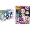 Crayola, Inc. Crayola Plucimals Fairytally gyvūnai dažymas