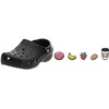 CCS Crocs Classic Clog Kištukinis Juoda