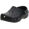 CCS Crocs Classic Clog Kištukinis Juoda