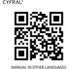 Orno Domofonas Cyfral Smart 5P