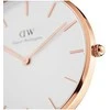 DANIEL WELLINGTON MOTERIS LAIKRODIS DW00100305 – PETITE MELROSE 36mm (zw509b)