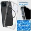 Dėklas Spigen Ultra Hybrid MagSafe, anglies pluoštas – iPhone 15 Plus
