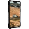 Urban Armor Gear UAG Pathfinder dėklas, skirtas iPhone 13 Pro Max – sidabrinis