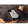 Urban Armor Gear UAG Pathfinder dėklas, skirtas iPhone 13 Pro Max – sidabrinis