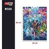 Good Loot Dėlionė 500 vnt. - "The Witcher"