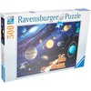 Ravensburger Dėlionė 500 vnt. - Saulės sistema