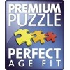 Ravensburger Dėlionė 100 vnt. - Princesės