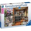 Ravensburger "2D" Dėlionė 1000 vnt. - Miela kavinė
