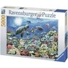 Ravensburger Dėlionė 5000 vnt. - Gilus vandenynas