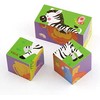 ''Zoo Puzzle Viga Toys'' medinis galvosūkis
