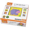 ''Zoo Puzzle Viga Toys'' medinis galvosūkis