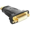 Delock adapteris HDMI kištukas > DVI 24+5 kontaktų lizdas