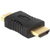 Delock Adapteris HDMI A vyriškas > Vyriškas lyties keitiklis