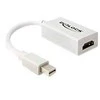 DELOCK Adapteris Displayport-St mini > HDMI-Bu