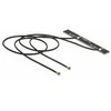 Delock WLAN dviguba antena 2 x MHF IV / HSC MXHP32 suderinama