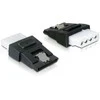 DELOCK Adapteris Power SATA HDD Clip > 4 kontaktas/moteris