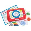 Spirograph Spirografas – prabangus rinkinys (33002150)