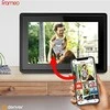 Denver Frameo PFF-1021B 10.1" skaitmeninis nuotraukų rėmelis - juodos spalvos