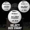 Futbolo kamuolys Select Derbystar Brillant Replica FIFA Basic v23 (5)