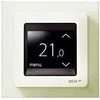 Devi elektroninis termostatas DEVIreg Touch 230V 16A 5-35 ° C IP21 sniegas (140F1071)