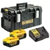 Akumuliatorius Dewalt XR 18V 4.0Ah DCB182