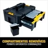 Įrankių dėžė DeWalt TSTAK III