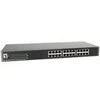 Šakotuvas Level One LevelOne 24 prievadų sparčiojo eterneto jungiklis – nevaldomas – Fast Ethernet (10/100) – Visas dvipusis ryšys – Tvirtinimas ant stovo