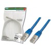 DIGITUS UTP LAN cable, patch 6 cat, 3.0m, mėlynas, 2xRJ45, DK-1614-030/B