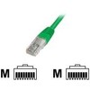 Assmann Electronic DIGITUS CAT 5e U-UTP patch kabelis PVC AWG 26/7 ilgis 2 m spalva žalias