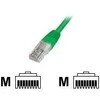 Assmann Electronic DIGITUS CAT 5e U-UTP patch kabelis PVC AWG 26/7 ilgis 2 m spalva žalias