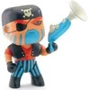 Djeco Arty Toys figūrėlės - Piratai - Džekas Kaukolė ( DJ06801 )